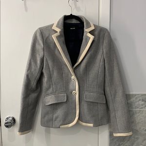 J Crew size 4 grey blazer